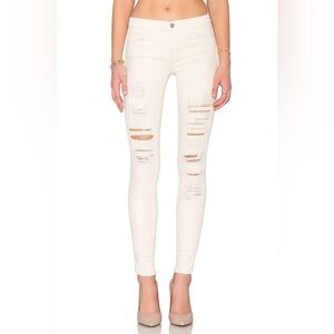 J Brand 620 Mid Rise Skinny Divo
